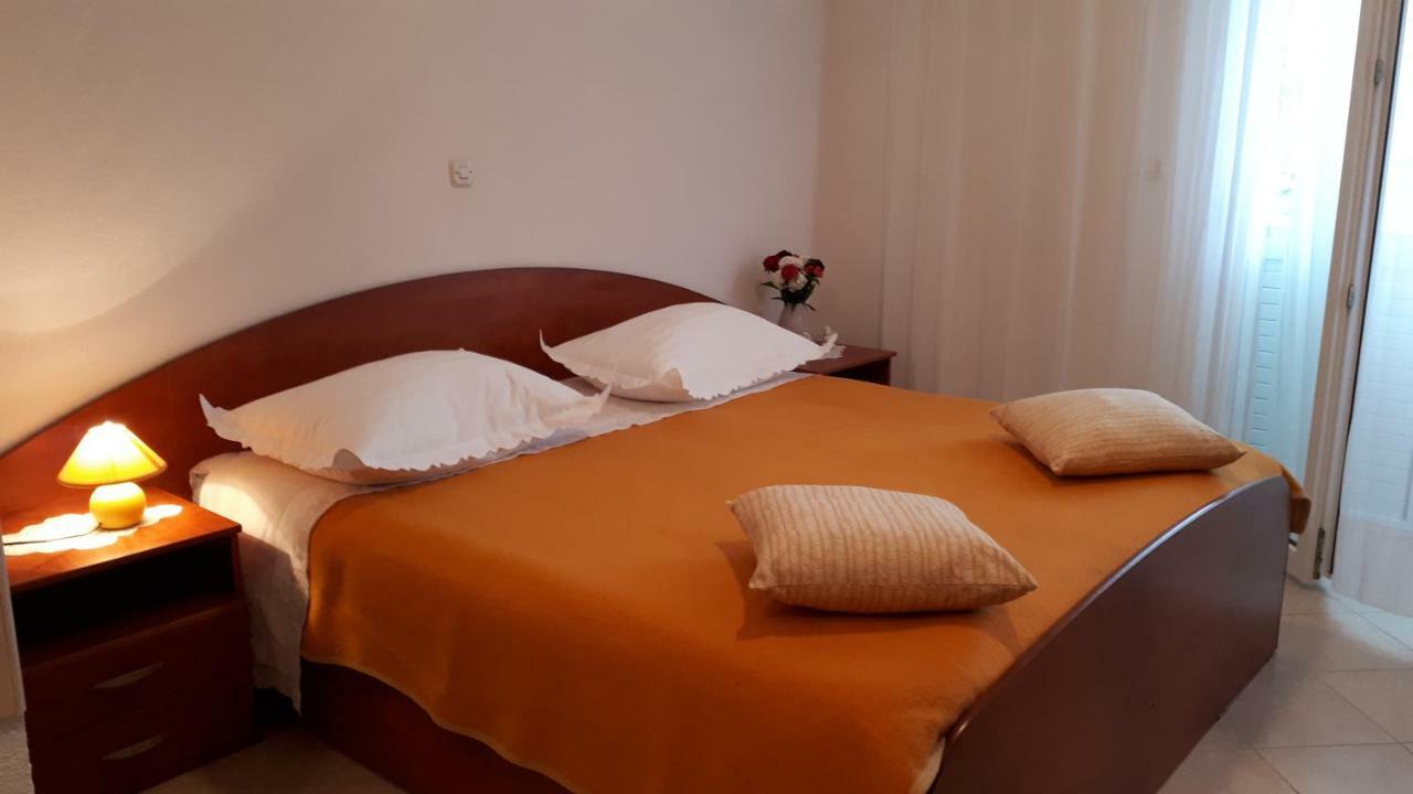 Apartman Stulic Makarska Eksteriør billede