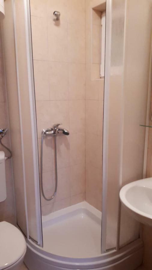Apartman Stulic Makarska Eksteriør billede